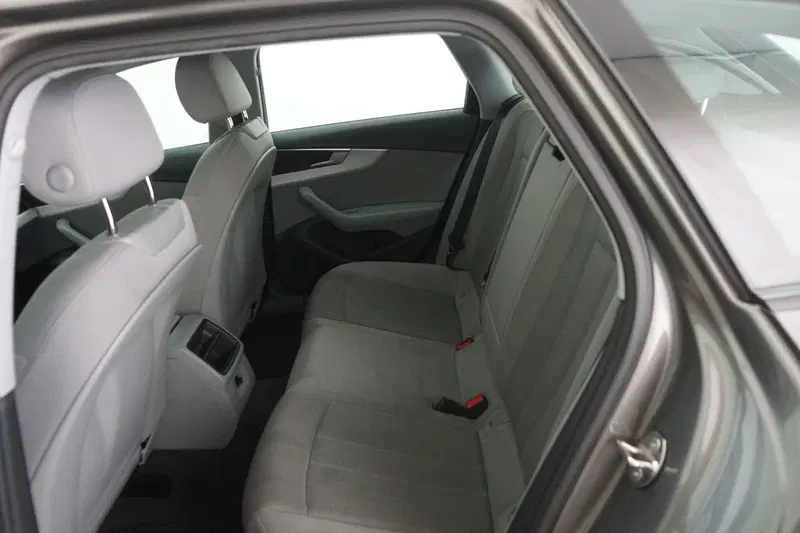Audi A4 Avant usata a Torino (9)