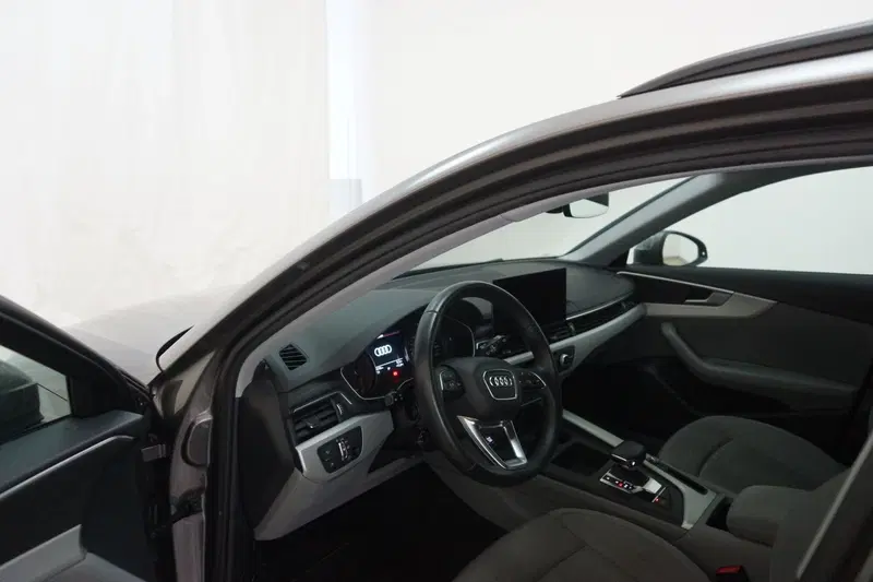 Audi A4 Avant usata a Torino (11)