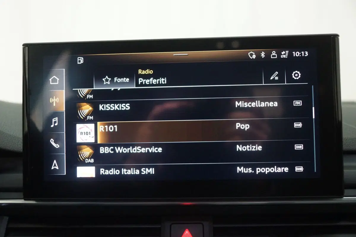 Audi A4 Avant usata a Torino (20)