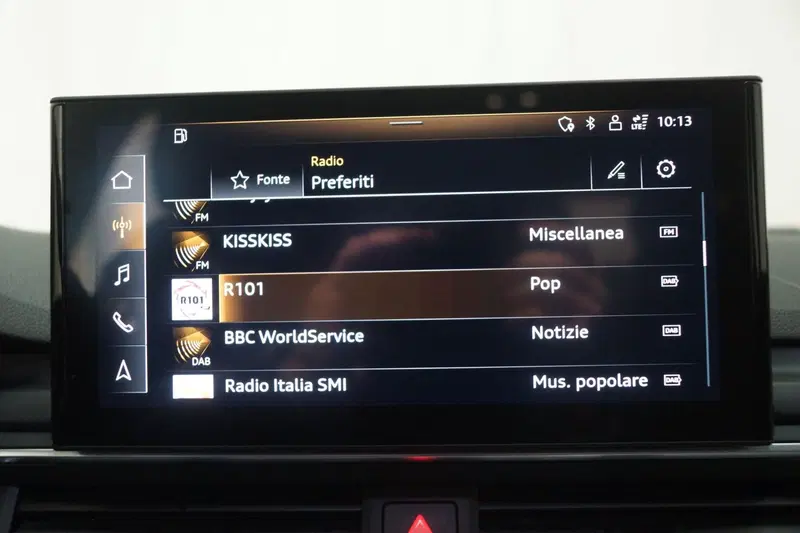 Audi A4 Avant usata a Torino (20)