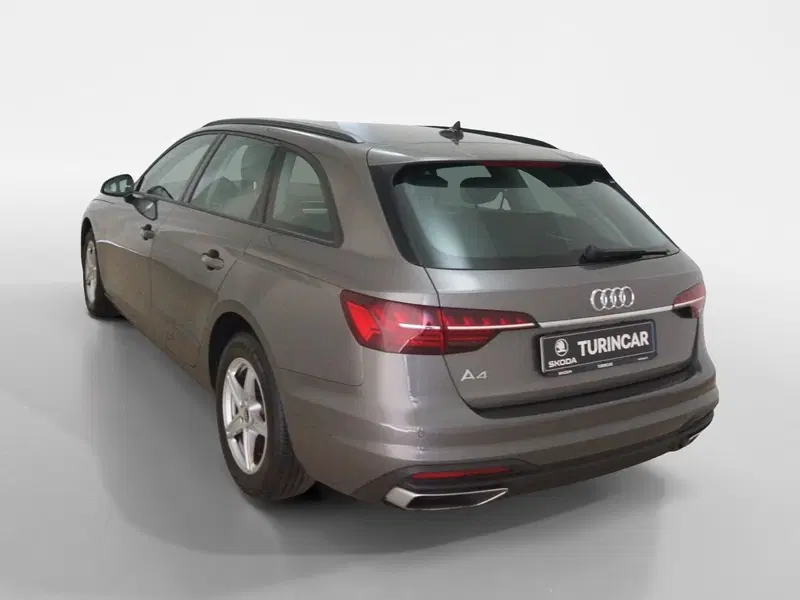 Audi A4 Avant usata a Torino (5)