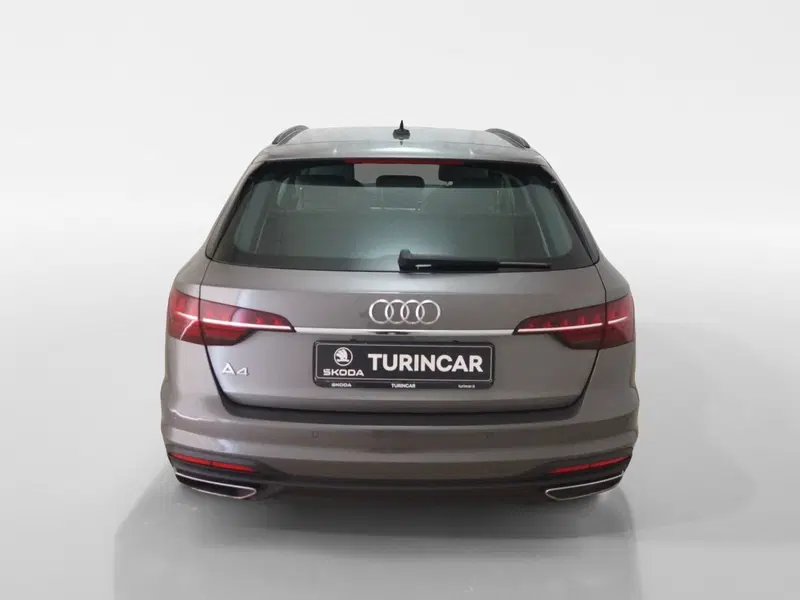 Audi A4 Avant usata a Torino (6)
