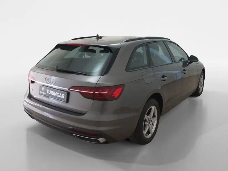 Audi A4 Avant usata a Torino (7)