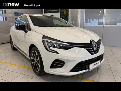 Renault Clio Full Hybrid E-Tech 145 CV 5 porte Techno del 2023 usata a Brescia