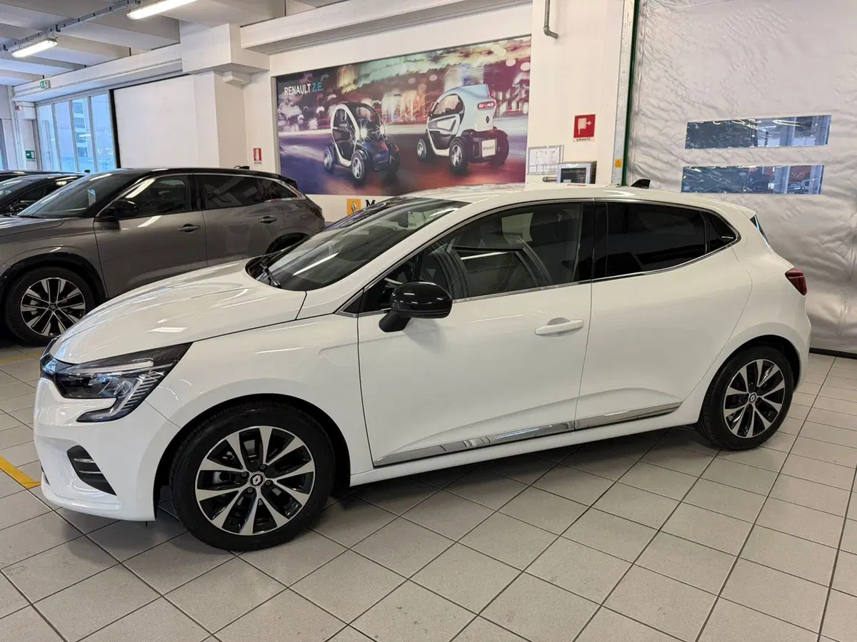 Renault Clio usata a Brescia (10)