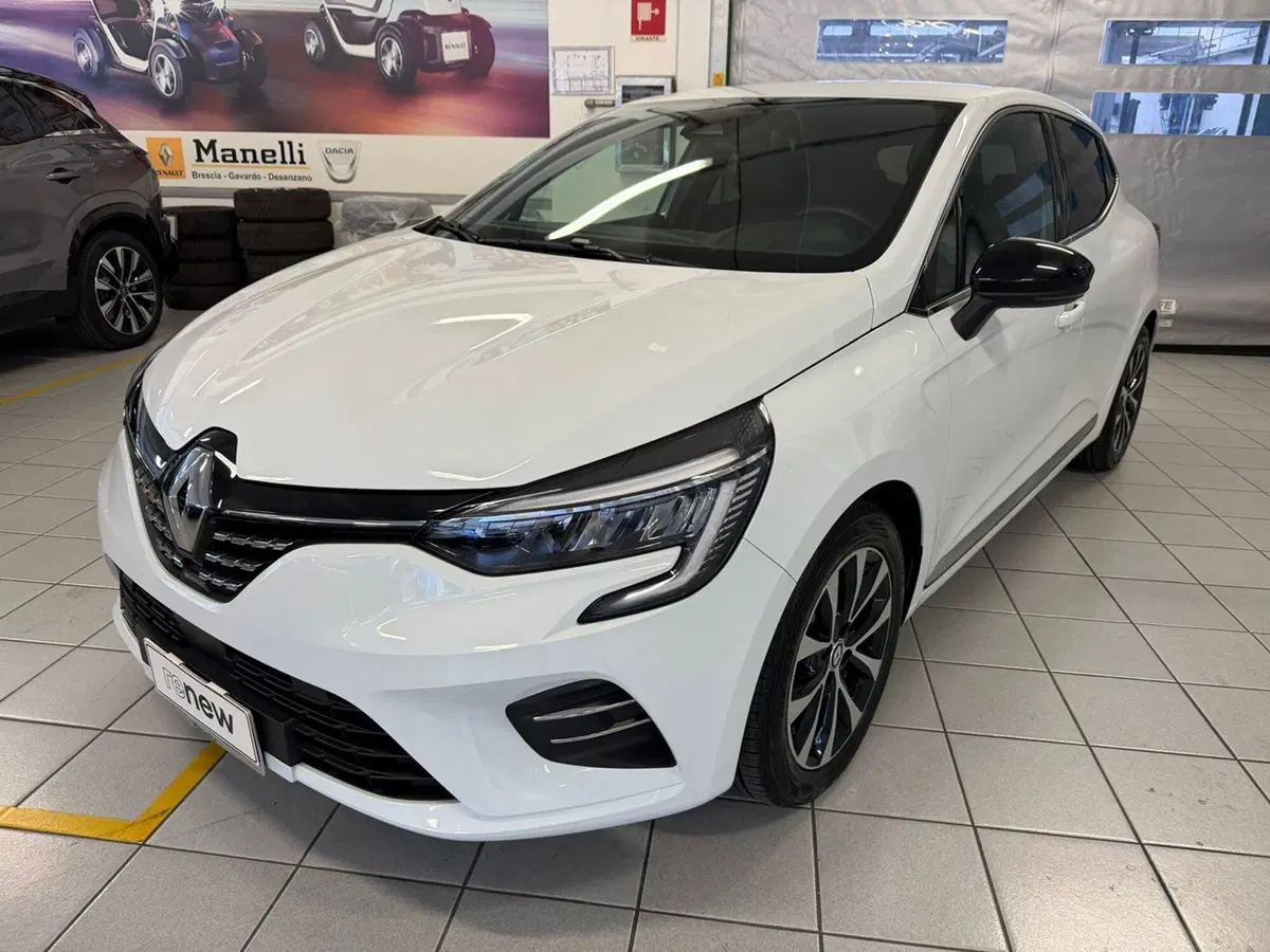 Renault Clio usata a Brescia (11)