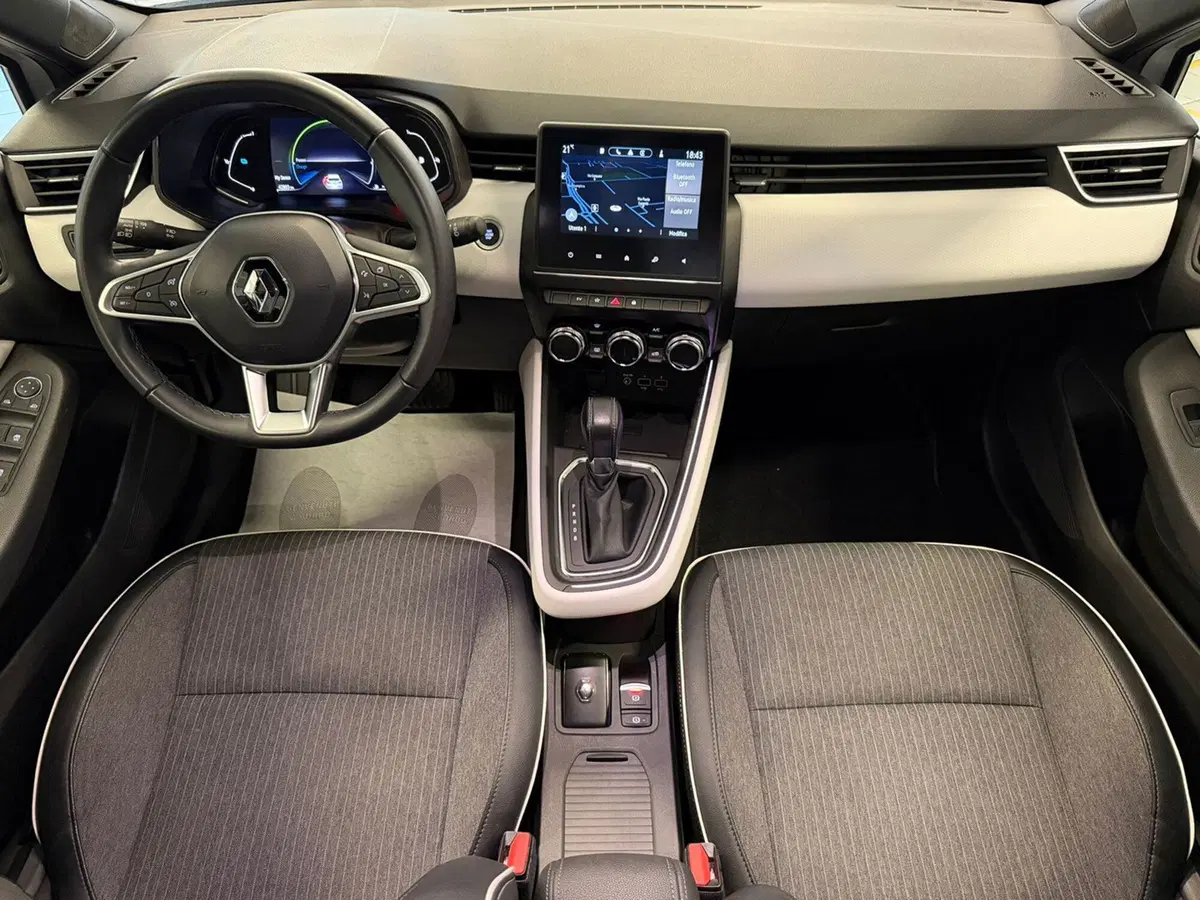 Renault Clio usata a Brescia (14)