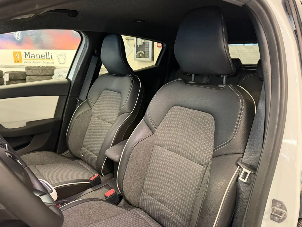 Renault Clio usata a Brescia (17)
