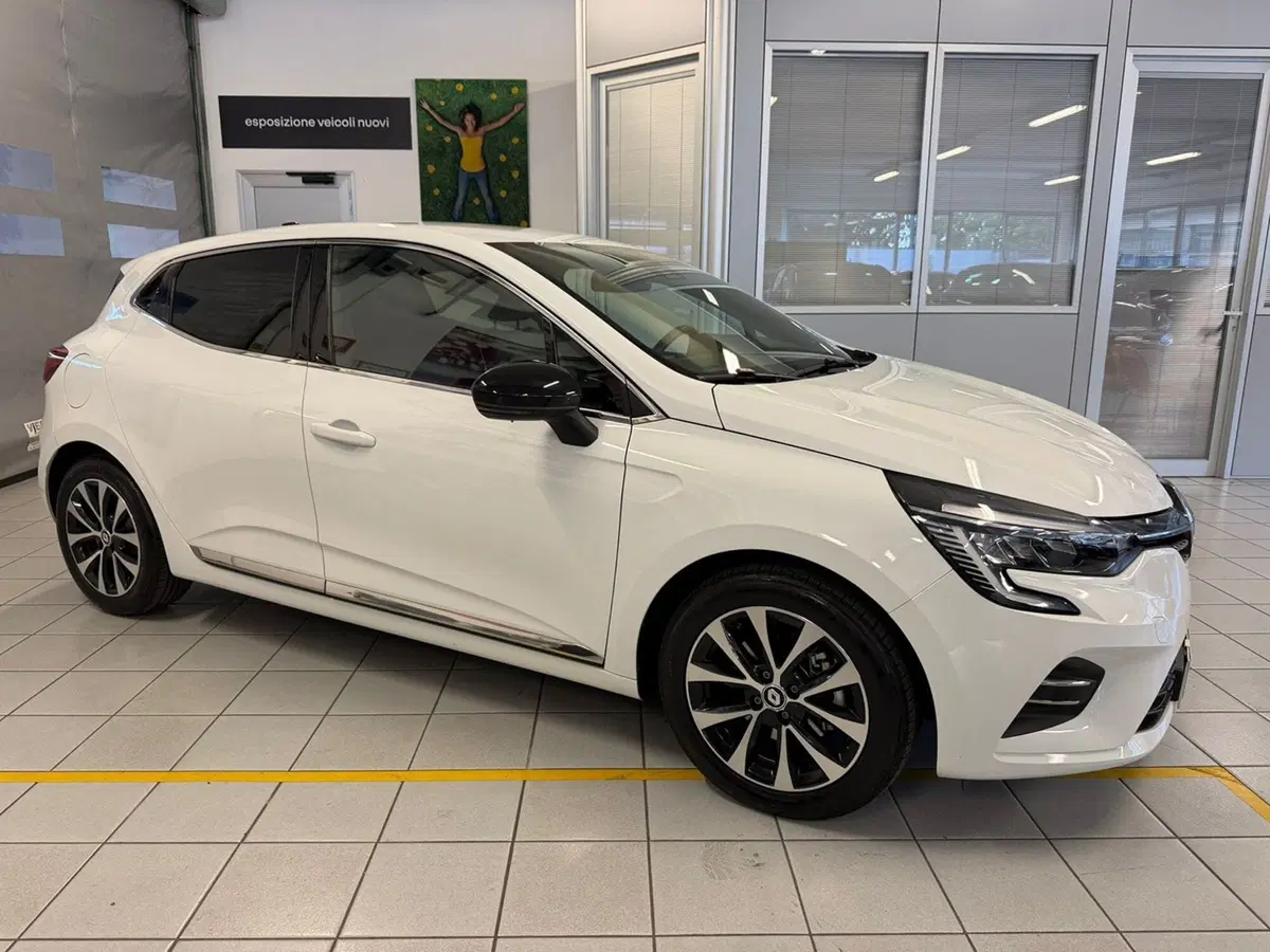 Renault Clio usata a Brescia (2)