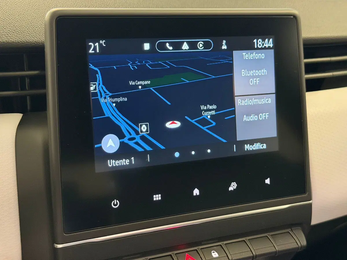 Renault Clio usata a Brescia (20)