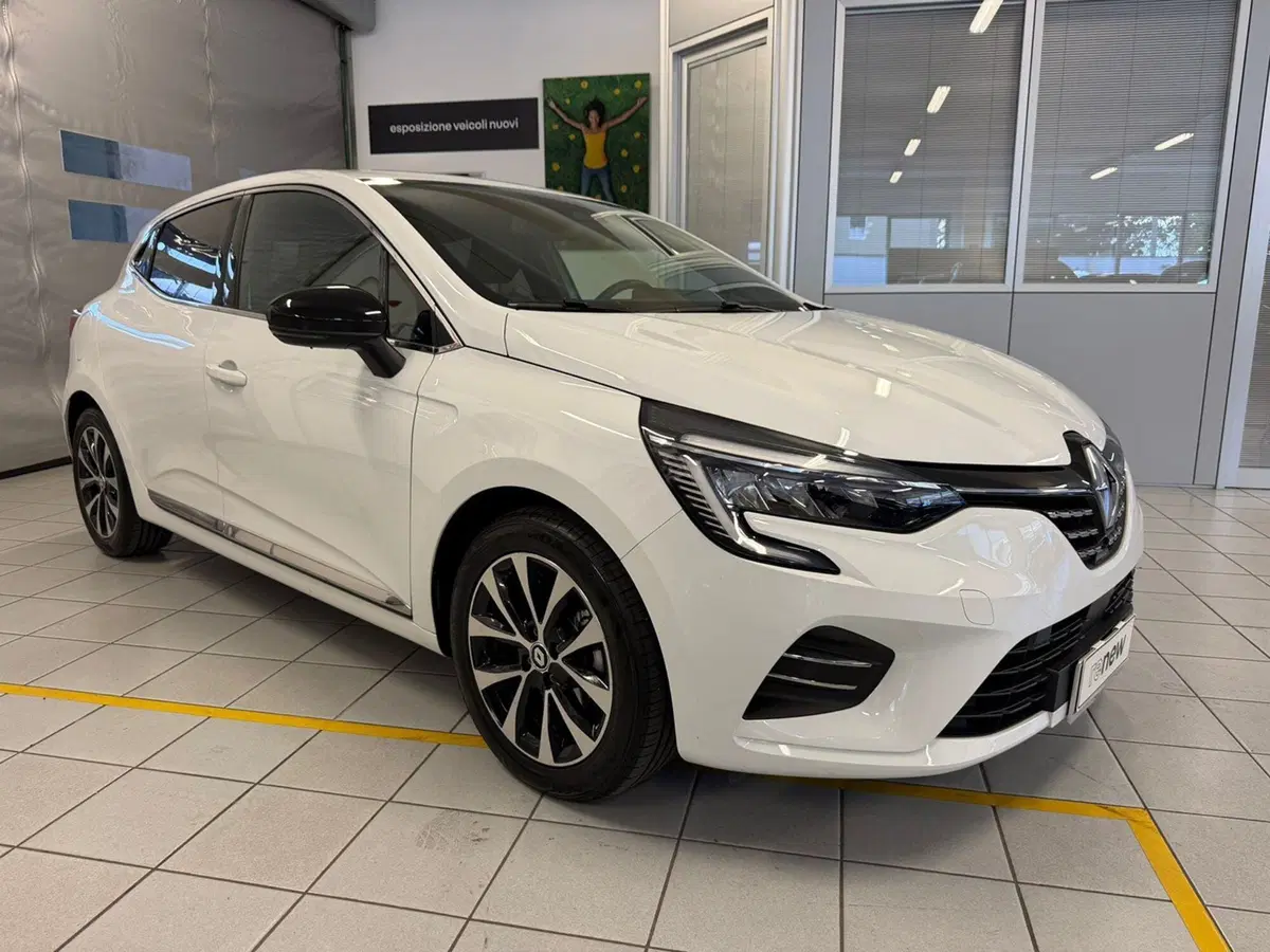 Renault Clio usata a Brescia (3)