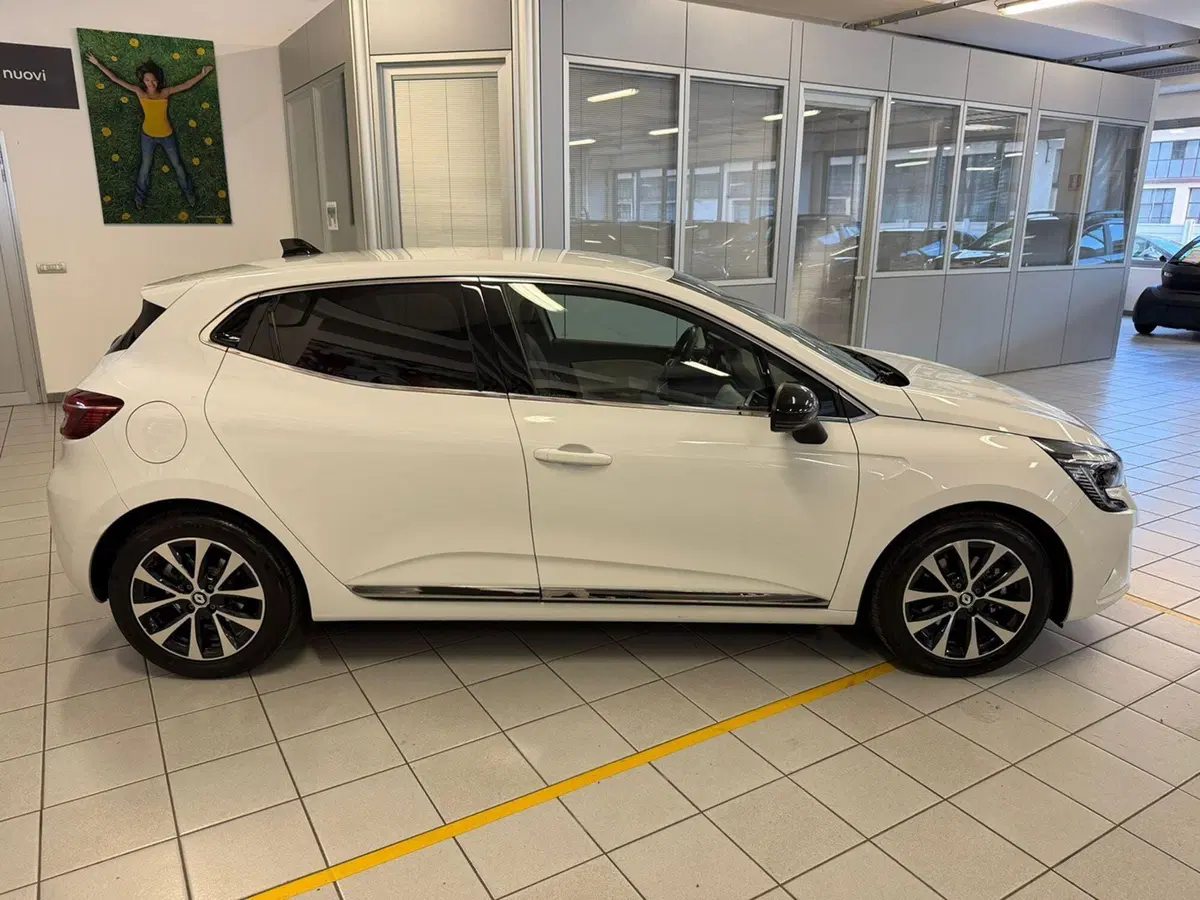 Renault Clio usata a Brescia (4)