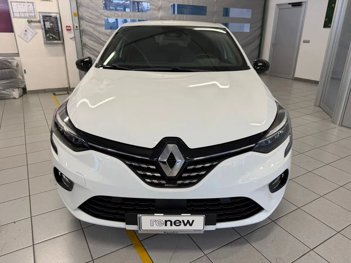 Renault Clio usata a Brescia (5)