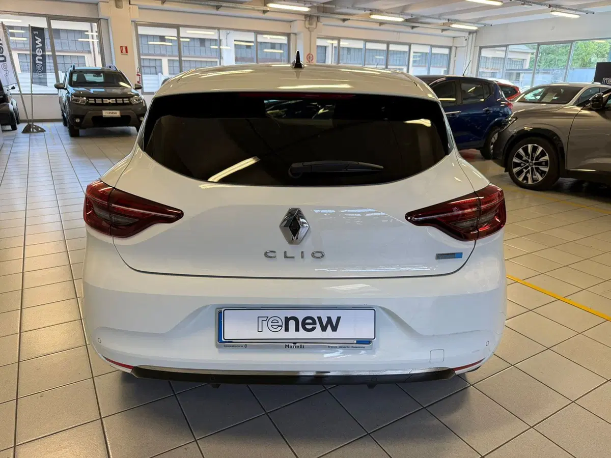 Renault Clio usata a Brescia (8)