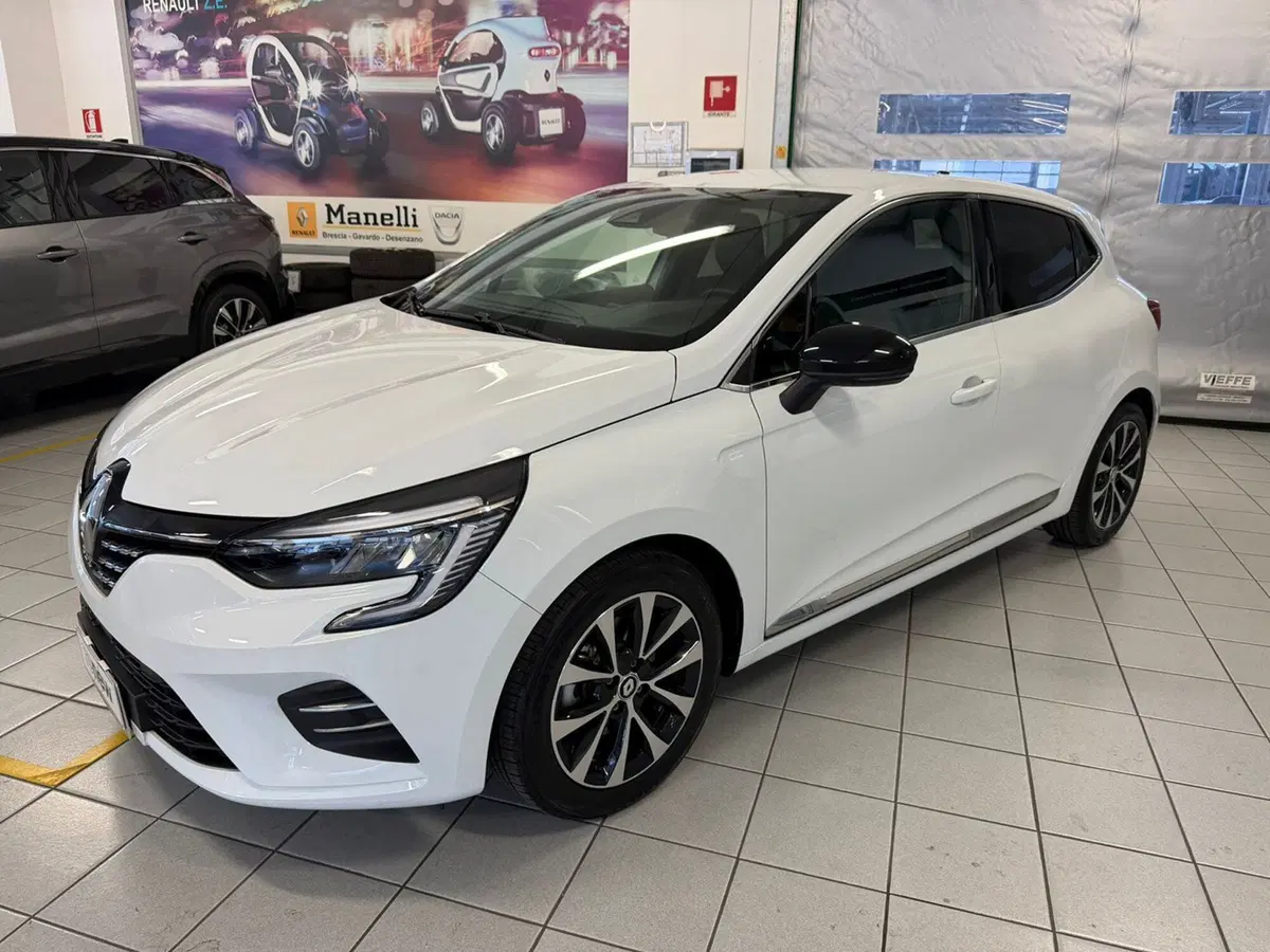 Renault Clio usata a Brescia (9)