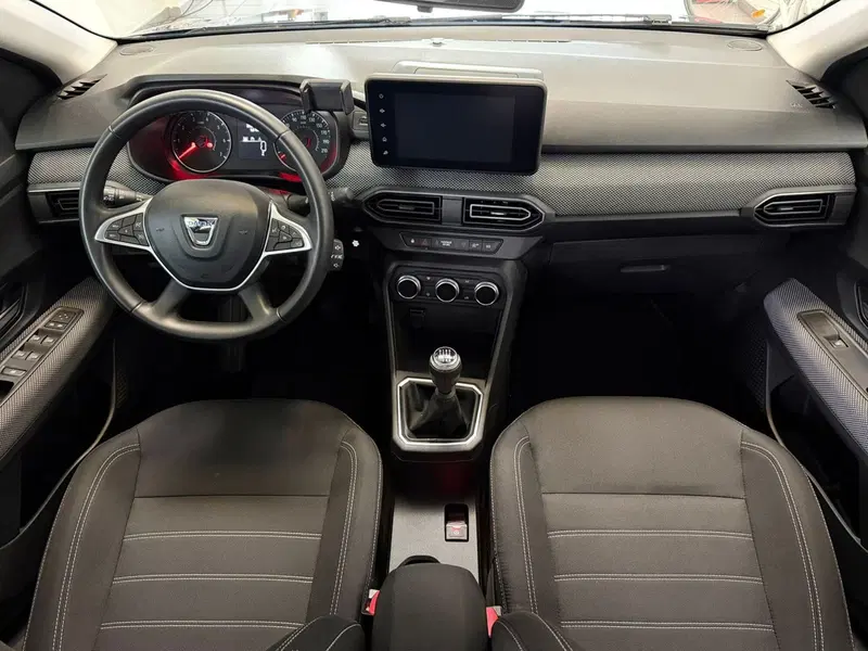 Dacia Sandero usata a Brescia (12)