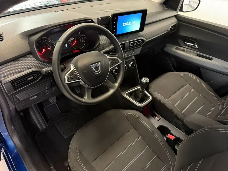 Dacia Sandero usata a Brescia (13)
