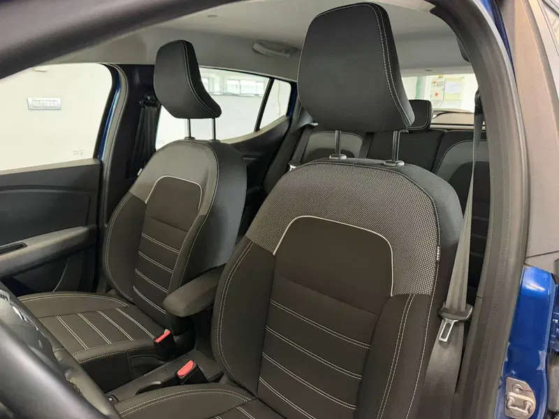 Dacia Sandero usata a Brescia (14)