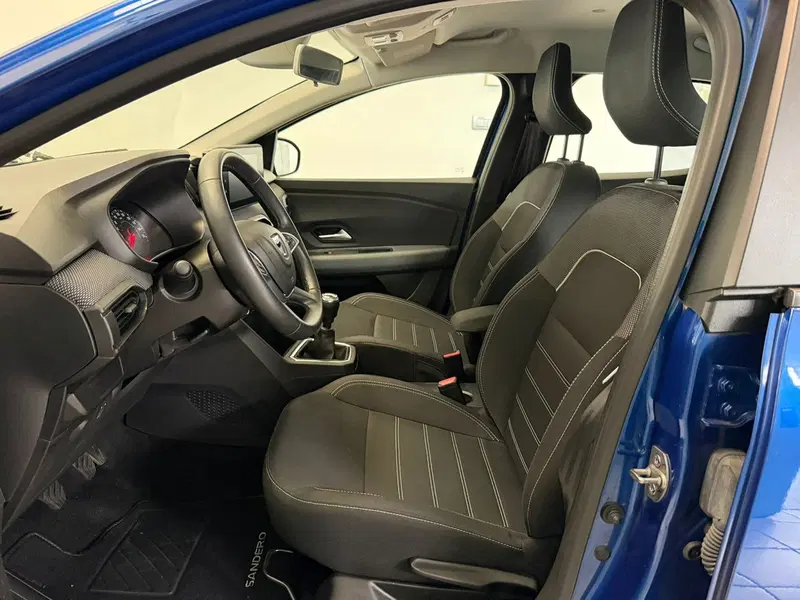 Dacia Sandero usata a Brescia (15)