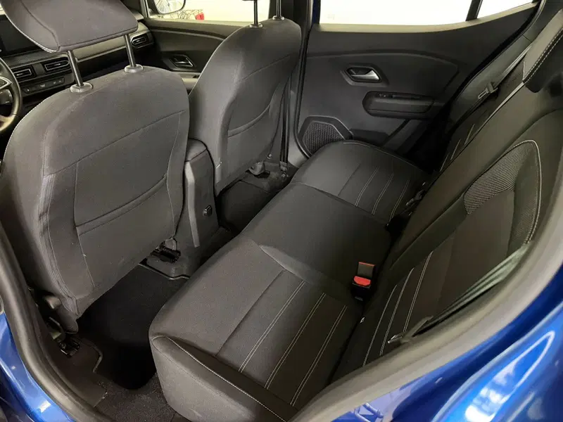 Dacia Sandero usata a Brescia (16)