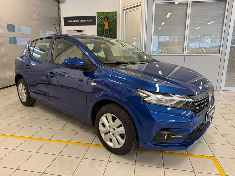 Dacia Sandero usata a Brescia (2)