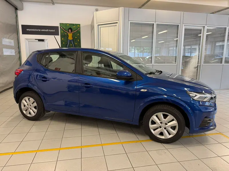 Dacia Sandero usata a Brescia (3)