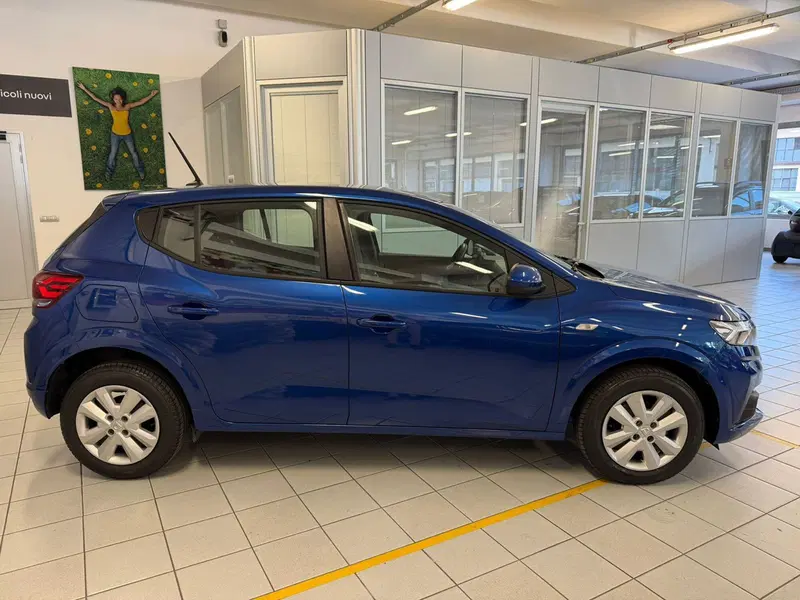 Dacia Sandero usata a Brescia (4)