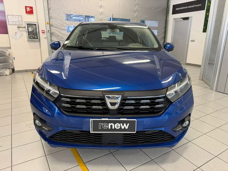 Dacia Sandero usata a Brescia (5)