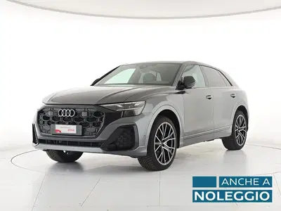 Audi Q8 3.0 tdi mhev S line edition quattro 286cv tiptronic del 2024 usata a Fossano