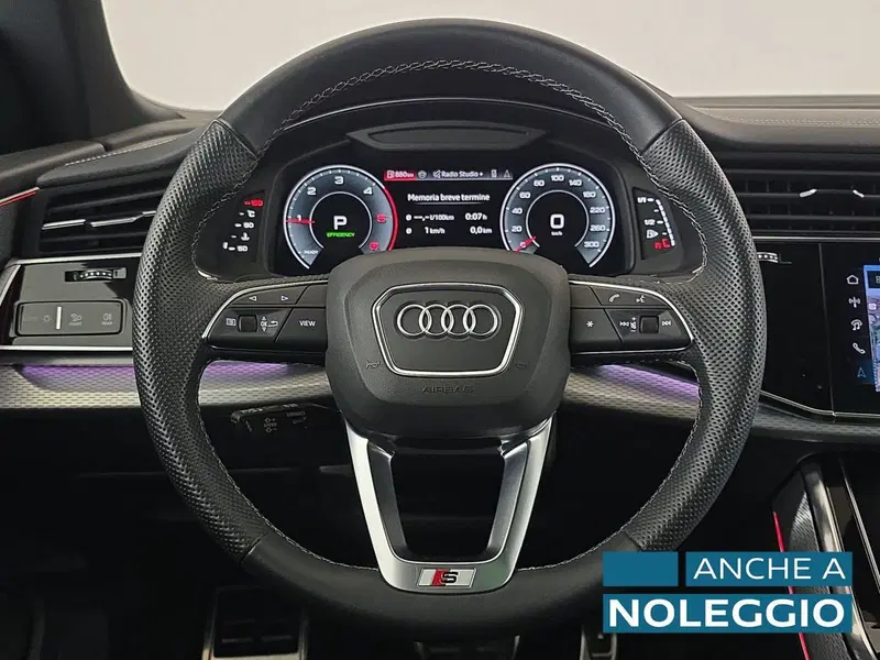 Audi Q8 usata a Cuneo (11)