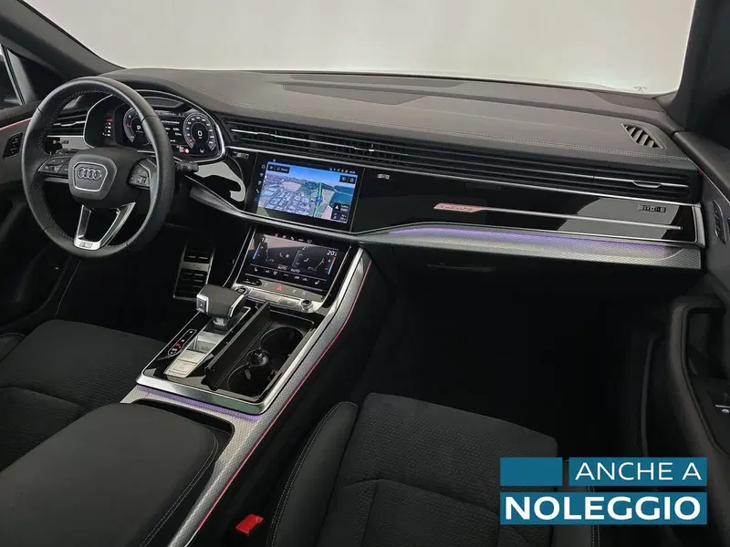 Audi Q8 usata a Cuneo (12)