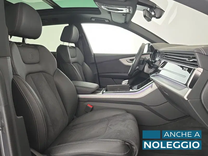 Audi Q8 usata a Cuneo (13)