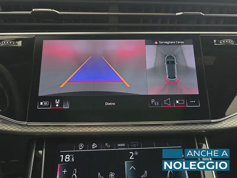 Audi Q8 usata a Cuneo (15)