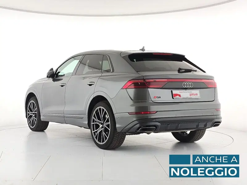 Audi Q8 usata a Cuneo (4)