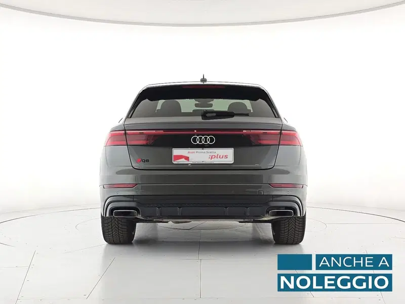 Audi Q8 usata a Cuneo (5)