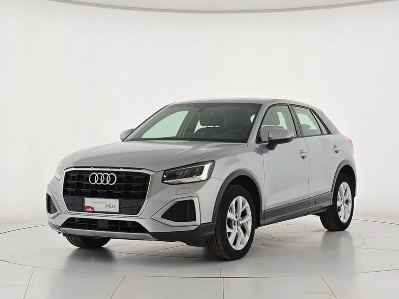 Audi Q2 usata a Alessandria