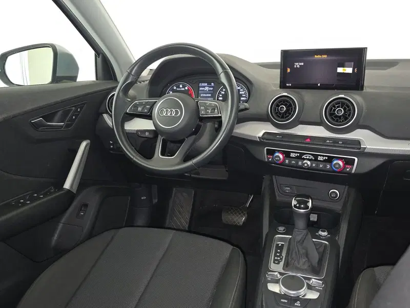 Audi Q2 usata a Alessandria (10)