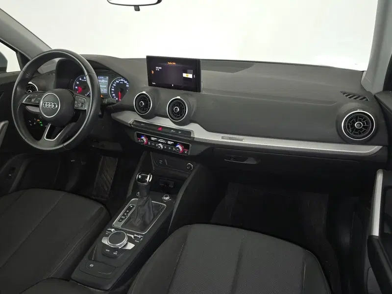 Audi Q2 usata a Alessandria (12)