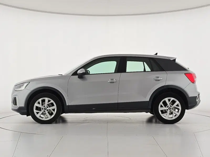 Audi Q2 usata a Alessandria (3)