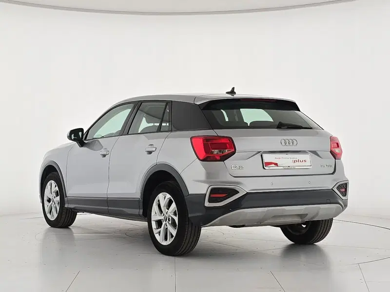 Audi Q2 usata a Alessandria (4)