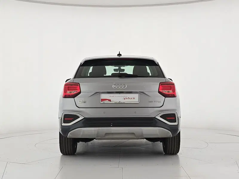 Audi Q2 usata a Alessandria (5)