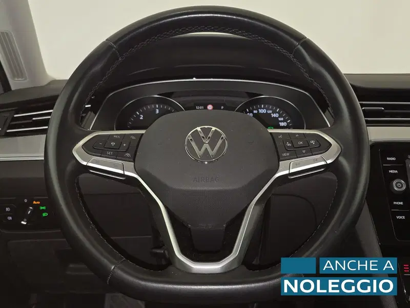 Volkswagen Passat usata a Cuneo (10)