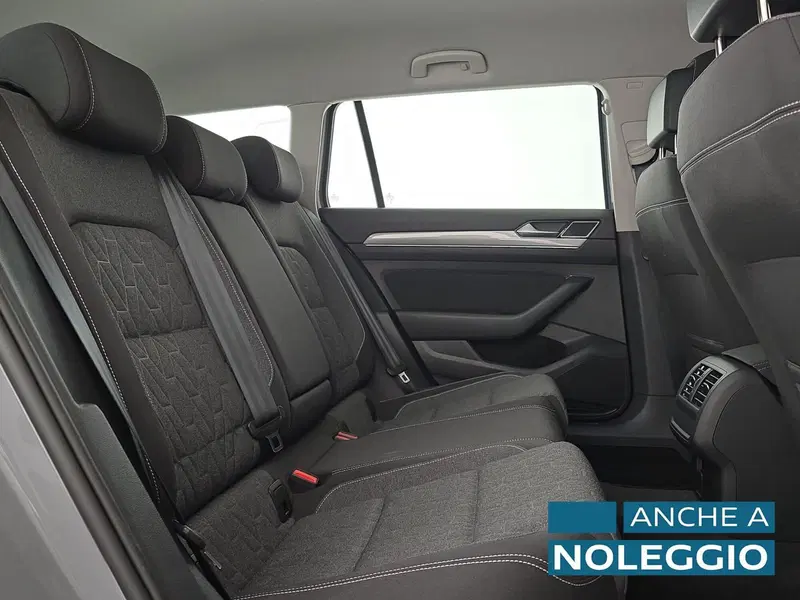 Volkswagen Passat usata a Cuneo (12)