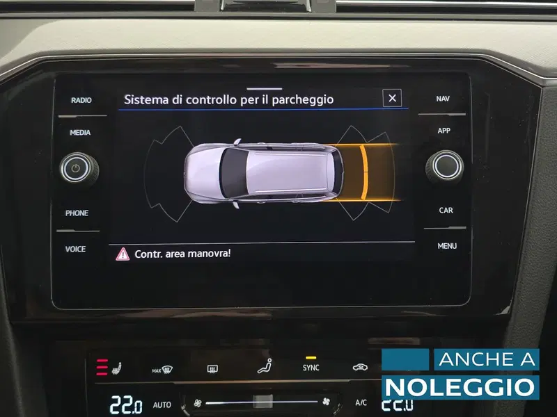 Volkswagen Passat usata a Cuneo (13)