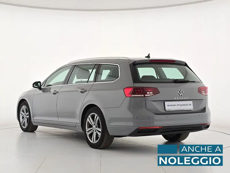 Volkswagen Passat usata a Cuneo (4)