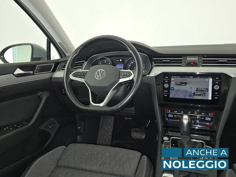 Volkswagen Passat usata a Cuneo (9)