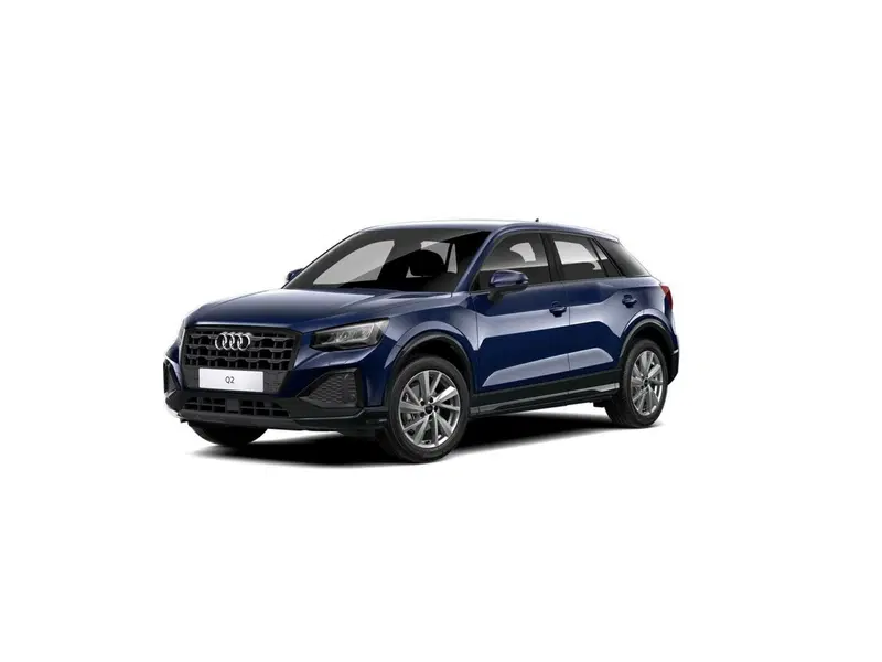 Audi Q2 usata a Alessandria