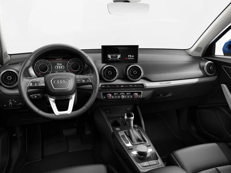 Audi Q2 usata a Alessandria (7)