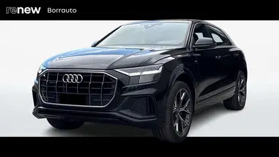 Audi Q8 Q8 50 TDI 286 CV quattro tiptronic Sport del 2023 usata a Montebelluna