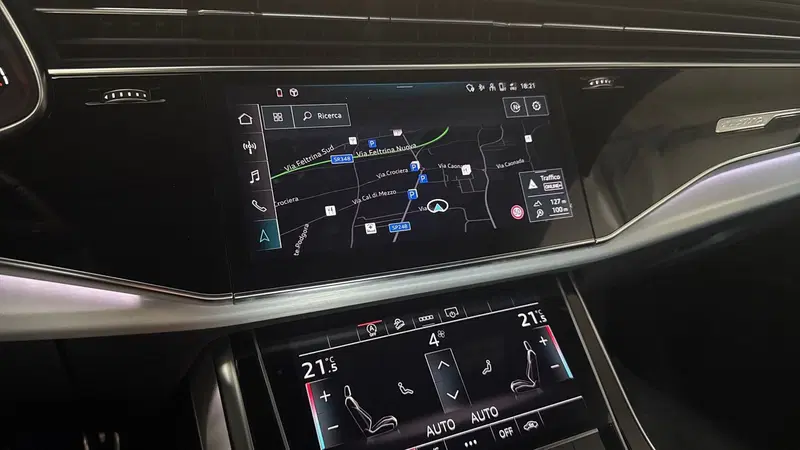 Audi Q8 usata a Treviso (10)